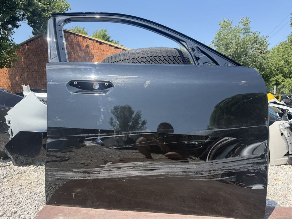 Врата BMW X1 U11 2022 год.-