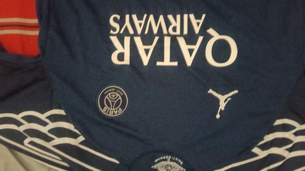 Set compleu Jordan  psg  M