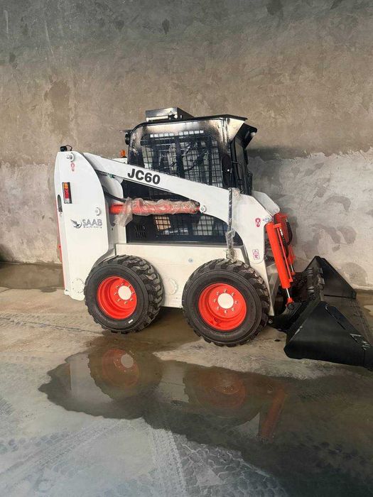 Bobkat Bobket мини погрузчик JC45 Skid Steer Loader