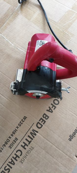 Циркуляр за камък и плочки RAIDER RD-CS28