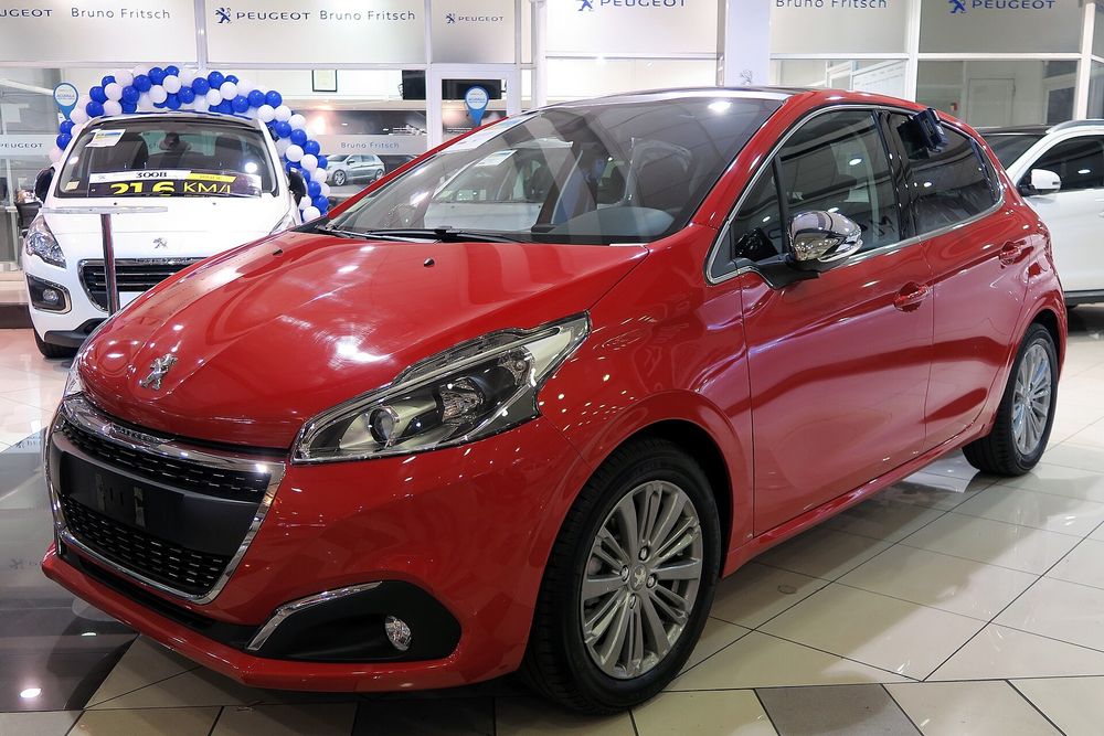 Peugeot 208, 2012-2020 PIESE AUTO
