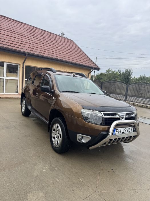 Vabd Dacia Duster 4x4 1.6Benzina + GPL Inaltat 5cm Miresu Mare • OLX.ro