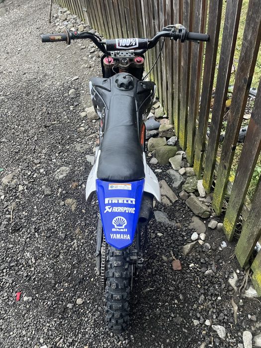 Cross/Enduro Lifan 125cm