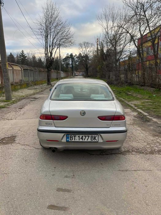 Alfa romeo 156 1700лв