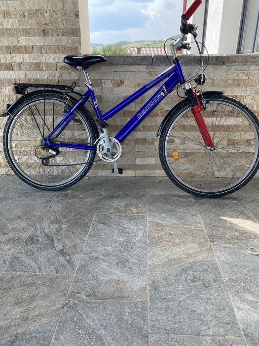 Centano Jump-S 7viteze suspensie pe fata stare buna nu ofer transport
