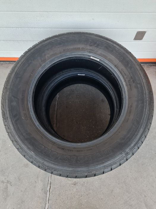 Летни гуми 2 броя за Бус BRIDGESTONE Duravis R660 215 65 R16C дот 0221