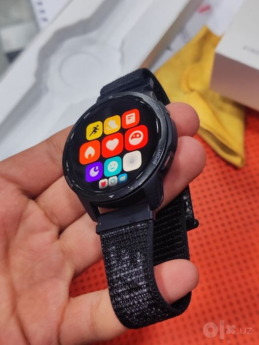 Xiaomi watch s1 active