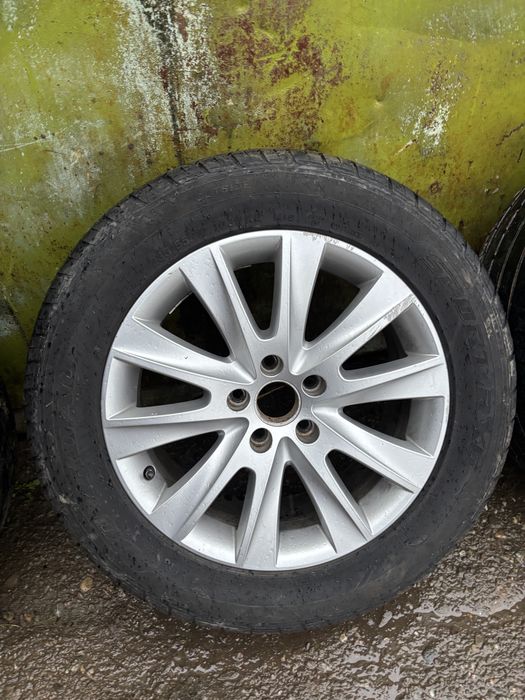 Vand jante de VW tiguan 235/55/R17