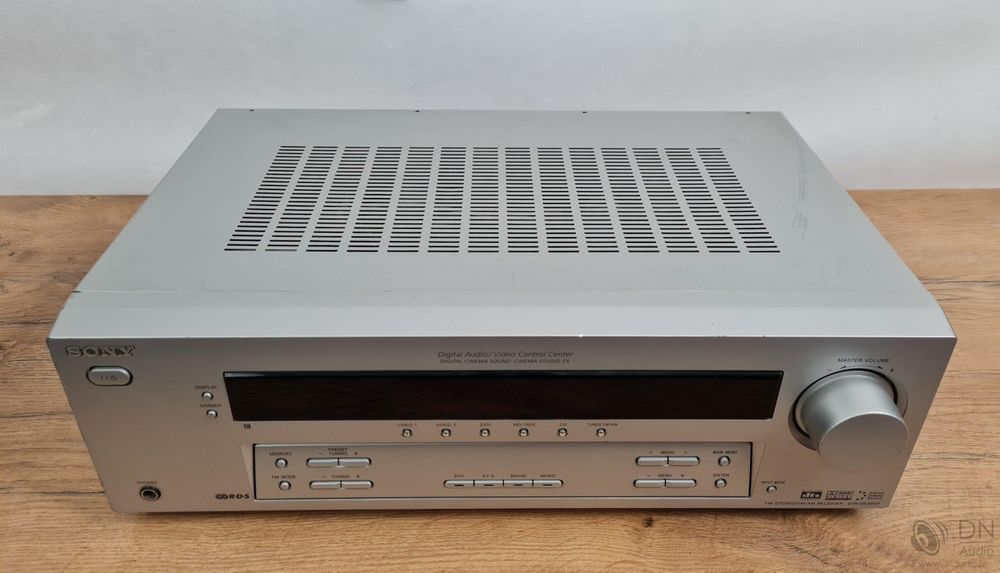 Ресивер Sony STR495