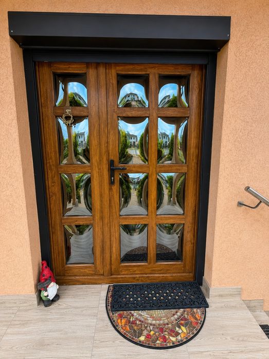 Usa termopan exterior