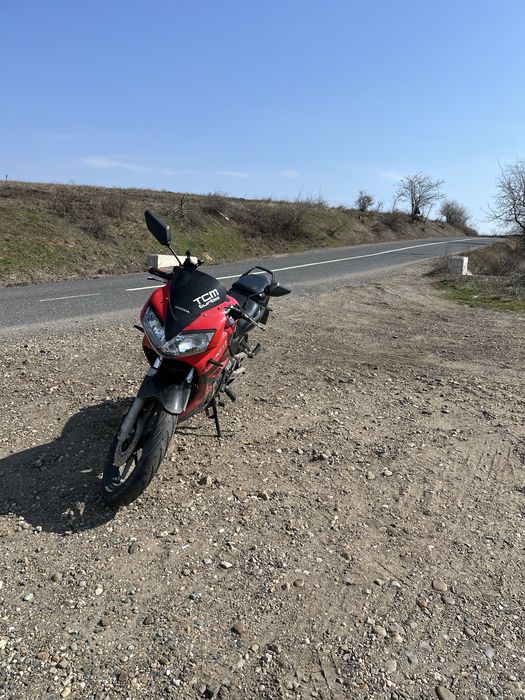 Honda cbr 125 r jc 34 2004