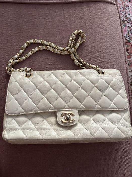 Geanta vintage Chanel