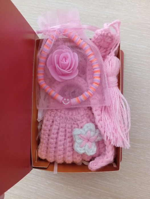 Подаръчни кутии за Свети Валентин, Осми март, Рожден ден