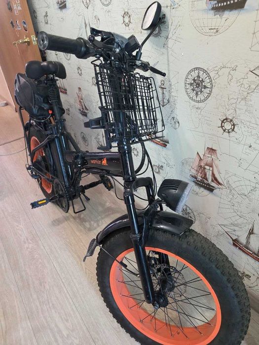 Электровелосипед Cruzer S PRO / 20"