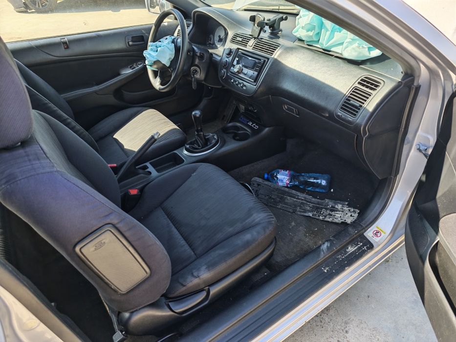 Honda Civic 1.7i 16V coupe