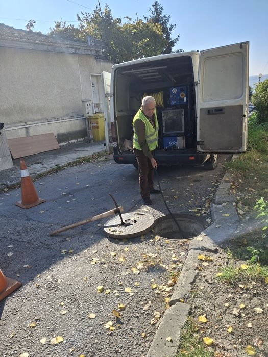 Отпушване на фекални канали , дъждовни канали ,тоалетни, синоним,мивки