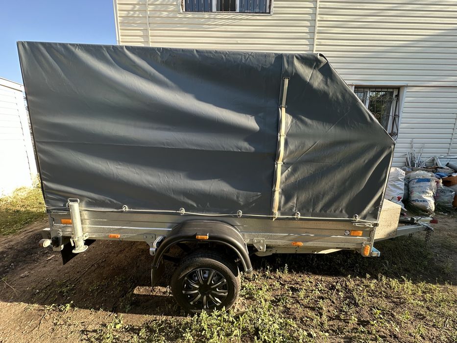 Продам прицеп ССТ 7132-8К