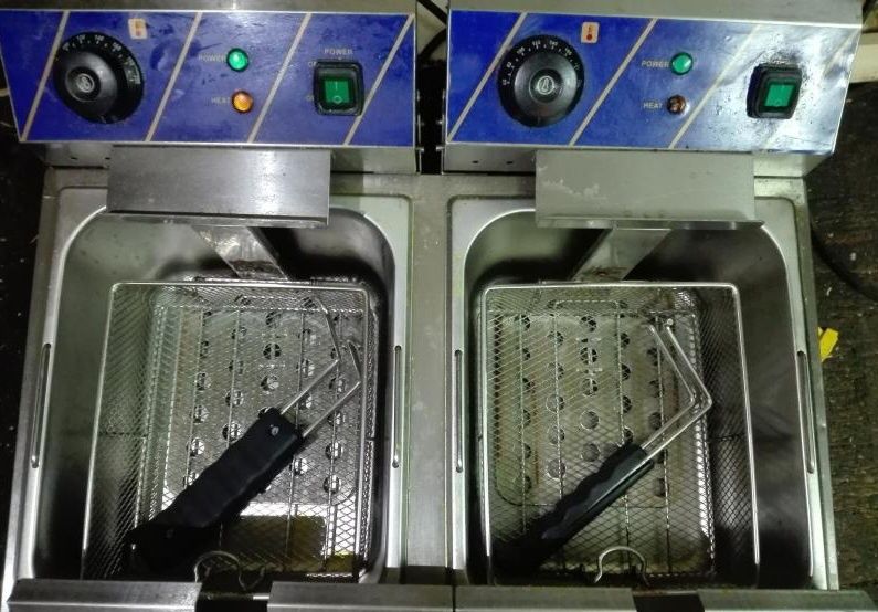 Ремонт фритюрницы 
Рестораны • Кафе • Бары • Фастфуд