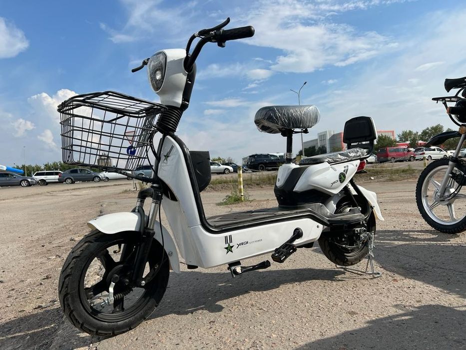 Электронный самокат