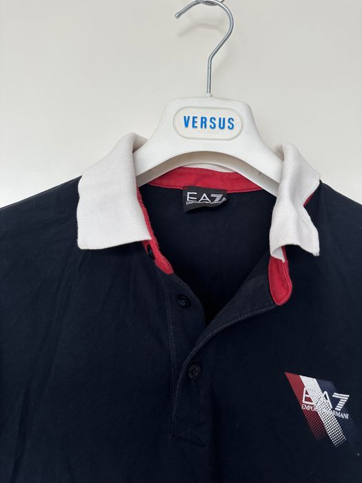 Тениска Emporio Armani