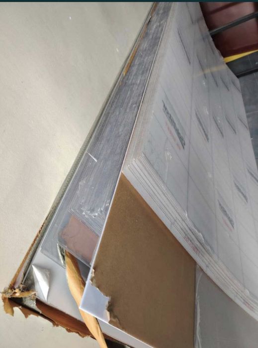 Optom: Orgsteklo Banner, Oracal, , Fomeks