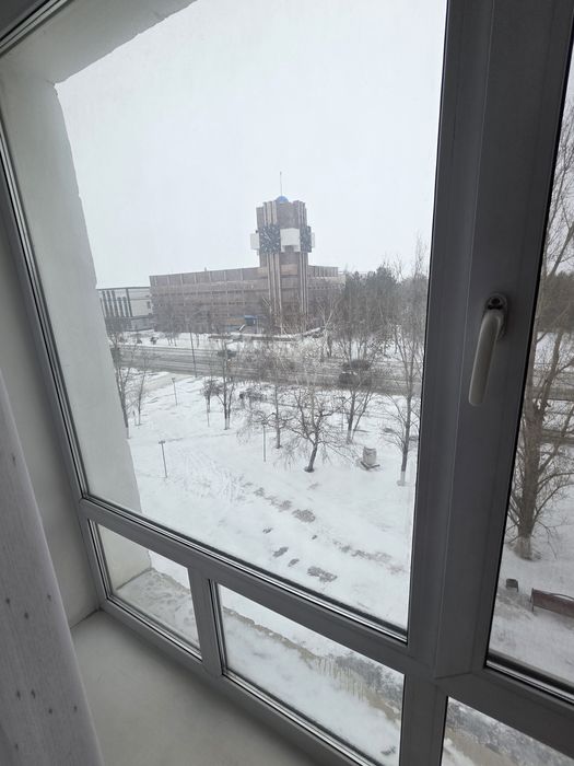 Квартира Сатпаева 35