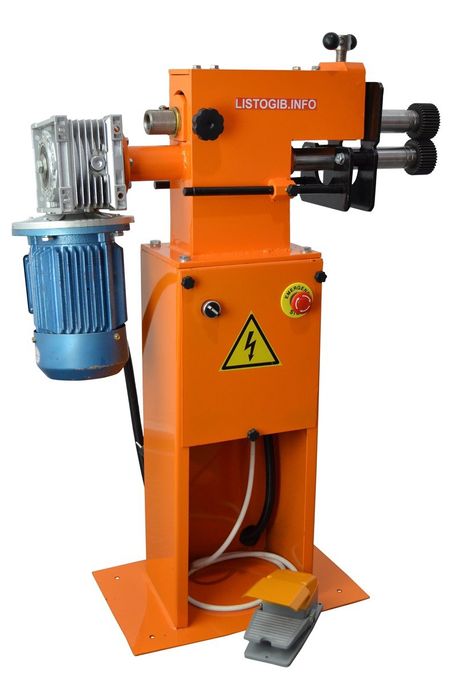 Зиг-машина Зиговка ЗМЭ-250