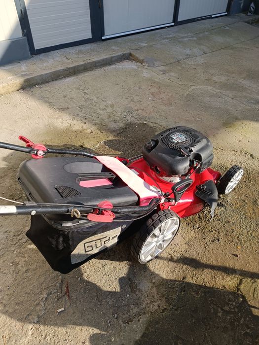 Mașina mare tuns iarba benzina Germania