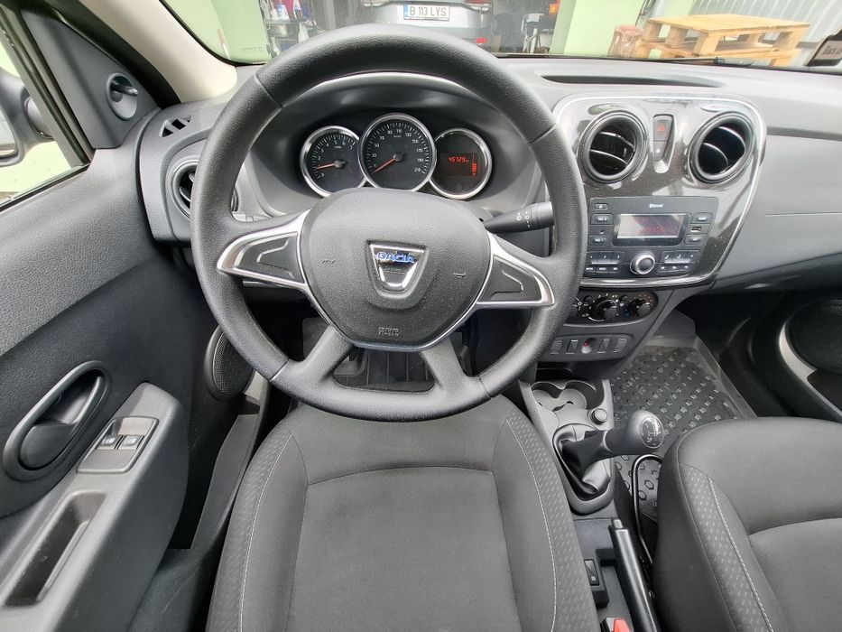 Vând Dacia Logan 2019