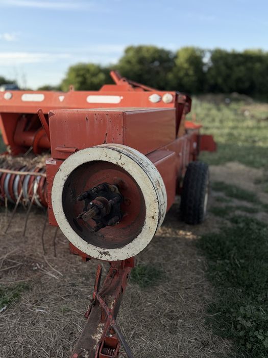 Продам пресс-подборщик