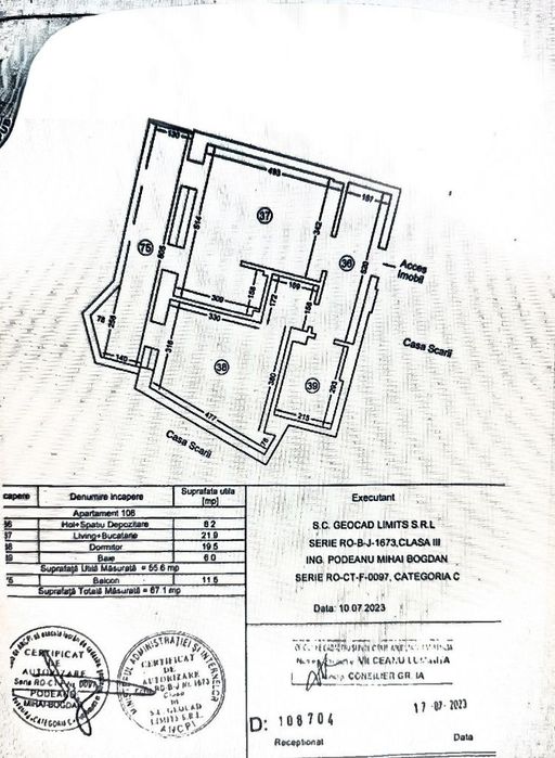 Ap 2 camere| premium | Laken ON | Mamaia | Constanta