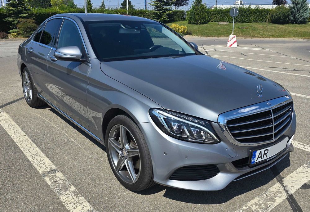 Vand Mercedes C220 W205