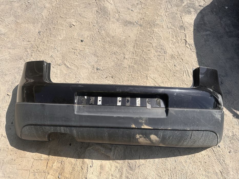 Задна броня от голф 5 гти / vw golf 5 gti