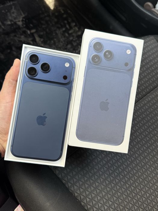 Айфон iPhone 17 Pro Max 256GB ESim 100%