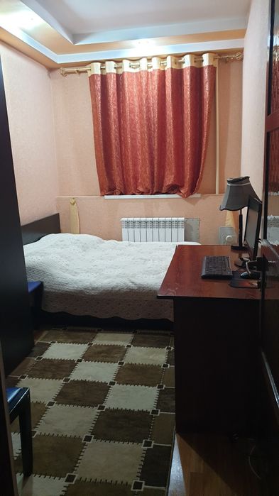 Продаётся квартира 4 комнатная