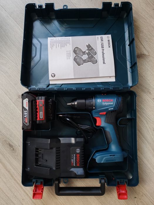 Винтоверт Bosch 185-li