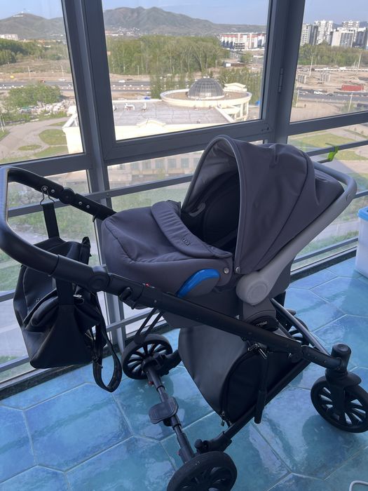Коляска anex 3 в 1