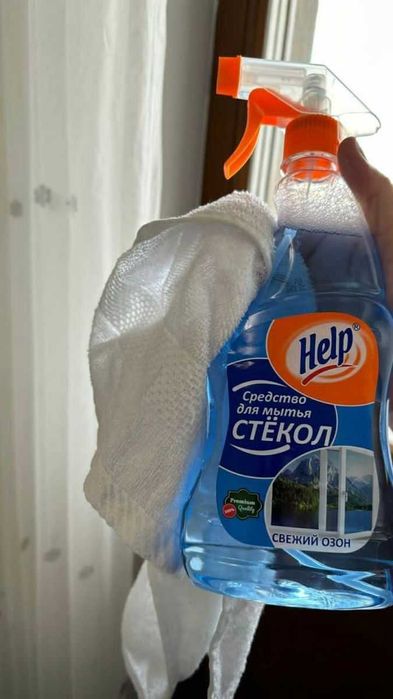 Sifatli Tozalash (Uborka) Xizmati!