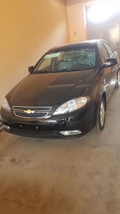 Chevrolet djentra 1.5 qora