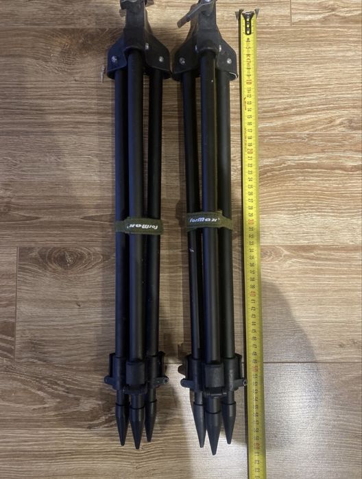 Vand suporti  lansete pescuit