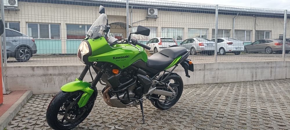 Kawasaki Versys 650