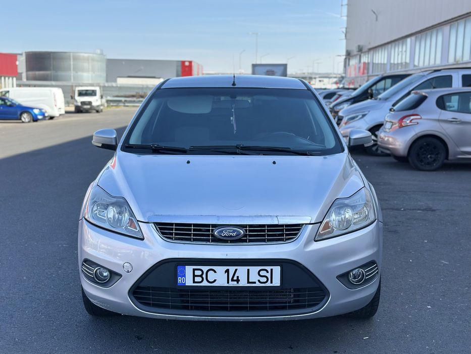 Ford Focus II 1.6TDCi 109CP 2009