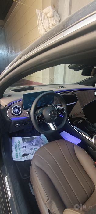 Mercedes benz EQE 500 Масла  фулл