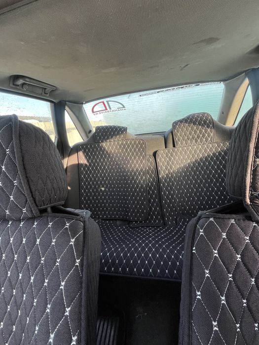 Ауди 80 Б3 с прицепом