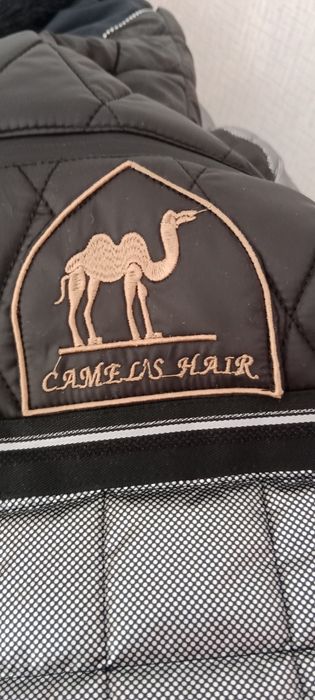 Куртка воротник норковая 54размер