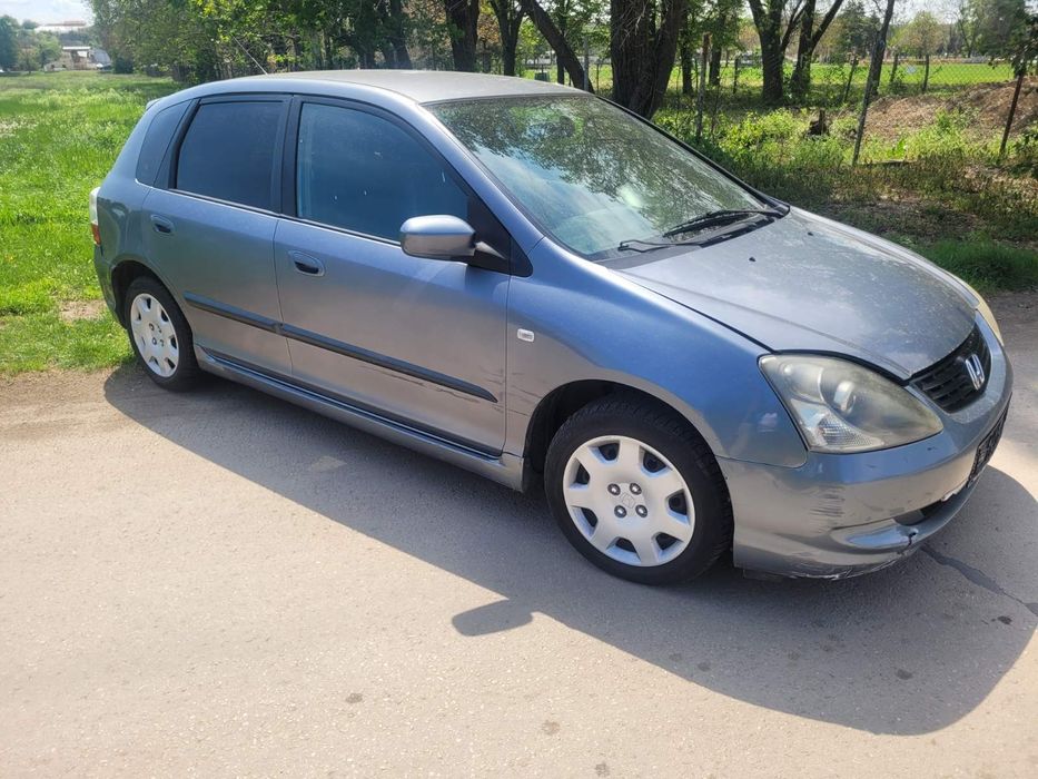 Хонда Сивик Honda Civik