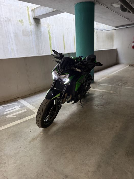 Vand Kawasaki Z900