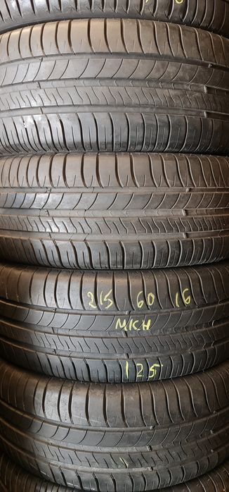 215 60 16 Anvelope vara Michelin Continental