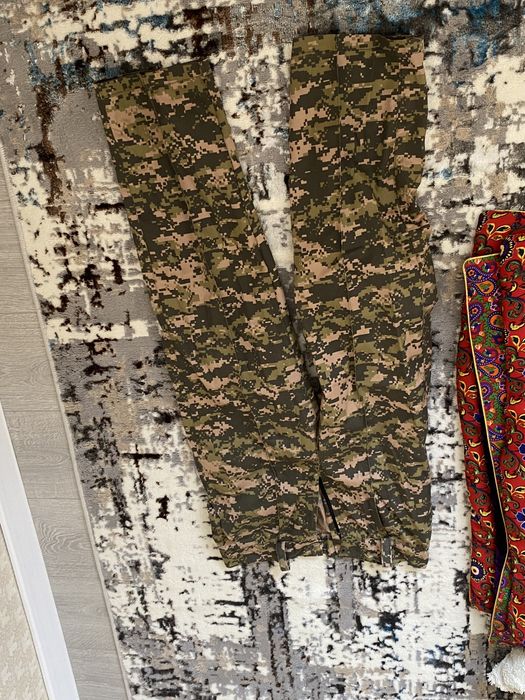 НВП Форма, Маршировка, Военная форма