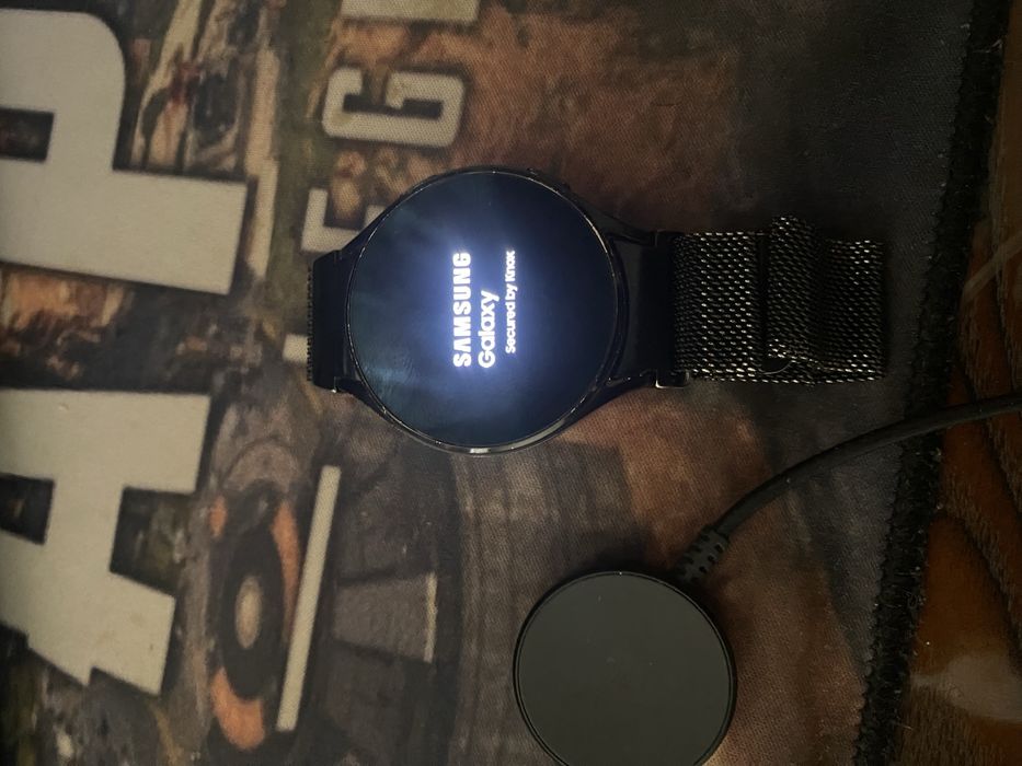 Часы Samsung Galaxy watch 4